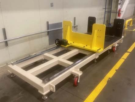 Mold Stand / Loading Stand