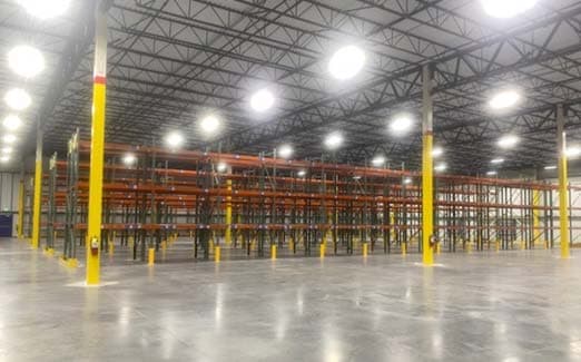High Rack Installation