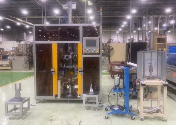 Greasing System