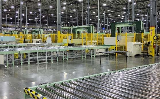 Conveyor Line Improvement